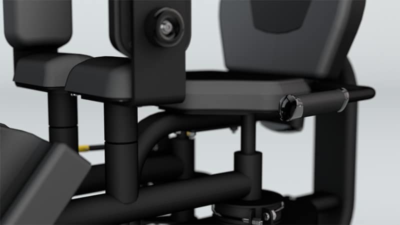 BH Fitness Movemia M250 Abductor/Adductor - Image 4