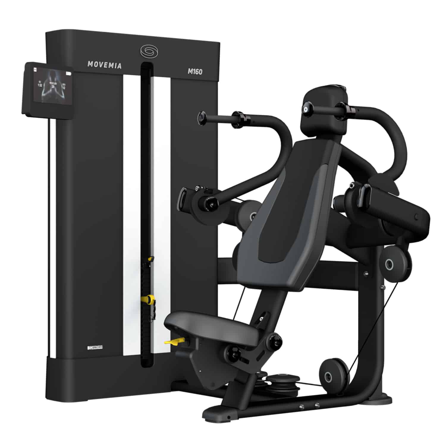 BH Fitness Movemia M160 Triceps