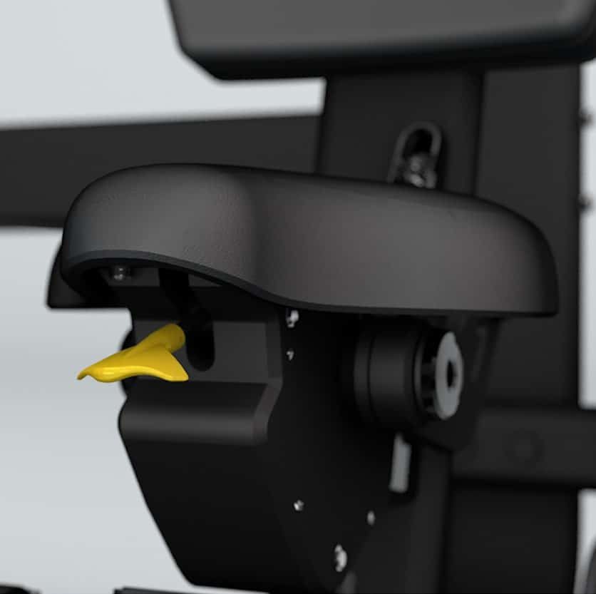 BH Fitness Movemia M160 Triceps - Image 2