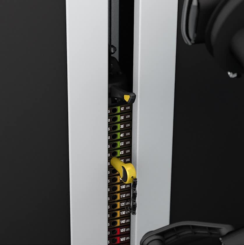 BH Fitness Movemia M160 Triceps - Image 3