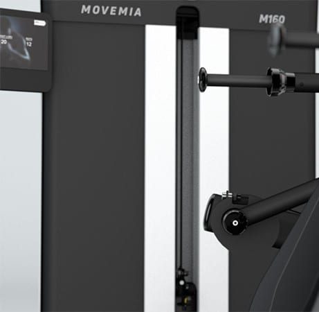 BH Fitness Movemia M160 Triceps - Image 5