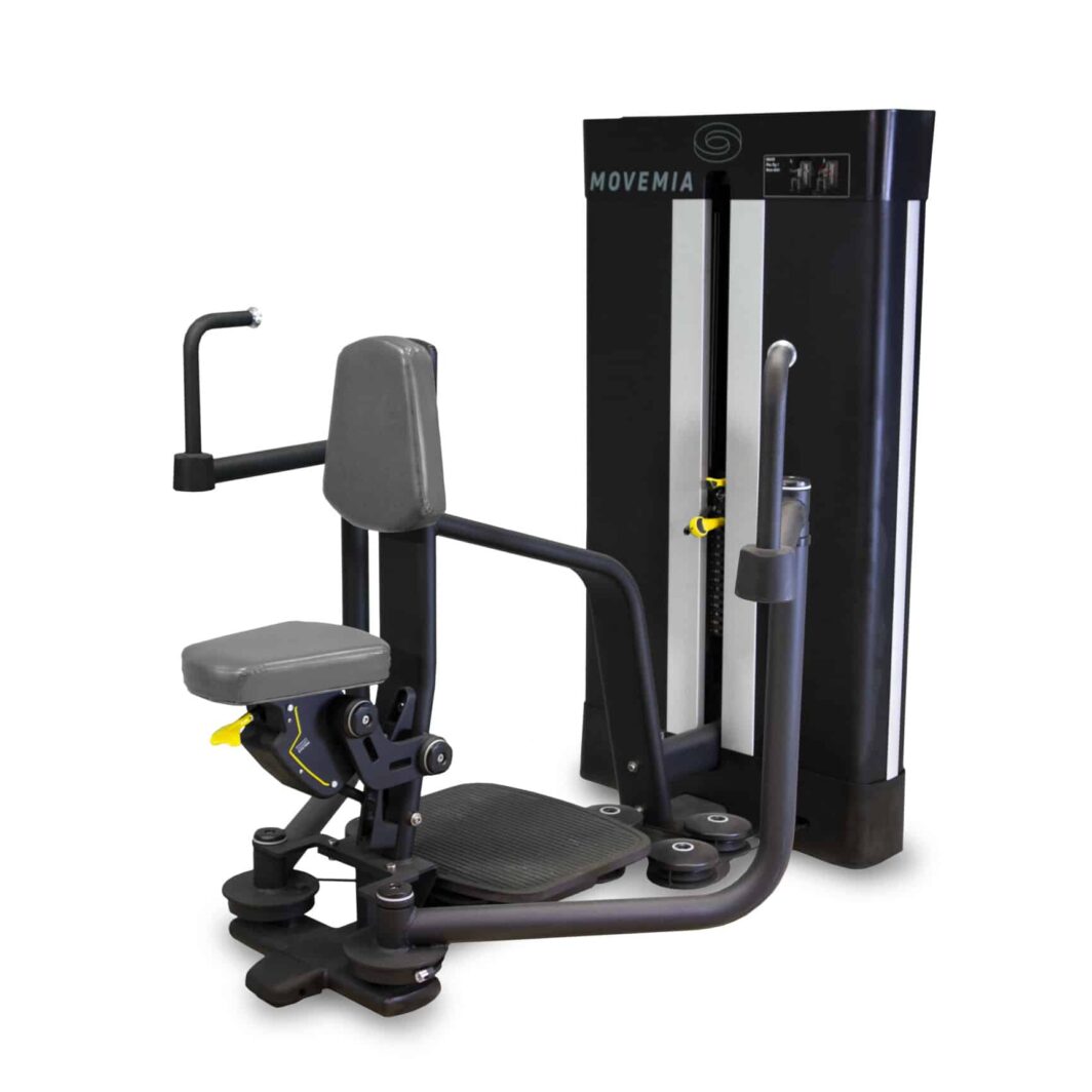 BH Fitness Movemia M420 Pec Fly Rear Delt