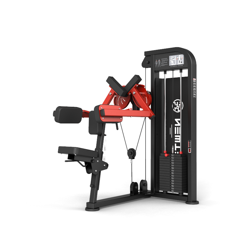 Newtech Advance Line Lateral Raise