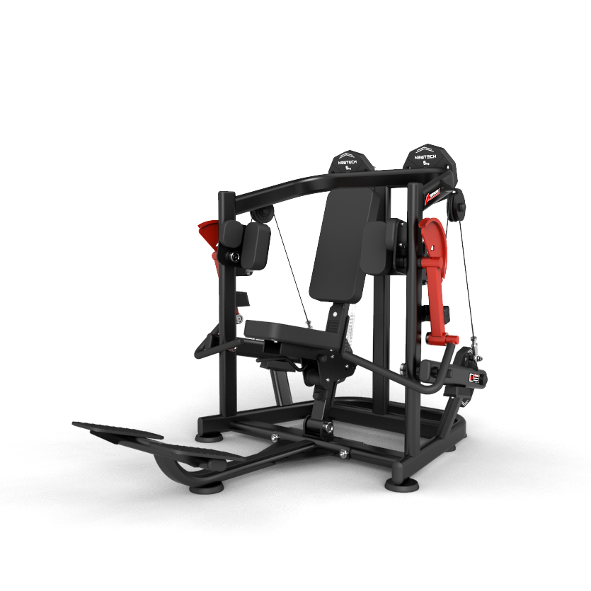 Newtech M-Torture Arm Curl