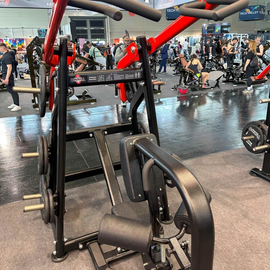 Newtech M-Torture Front Row