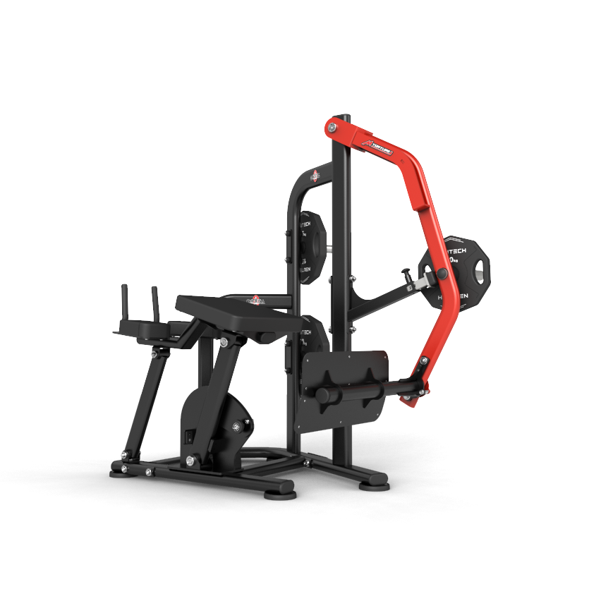 Newtech M-Torture Glute Kickback