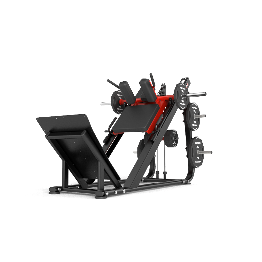 Newtech M-Torture Hack Squat