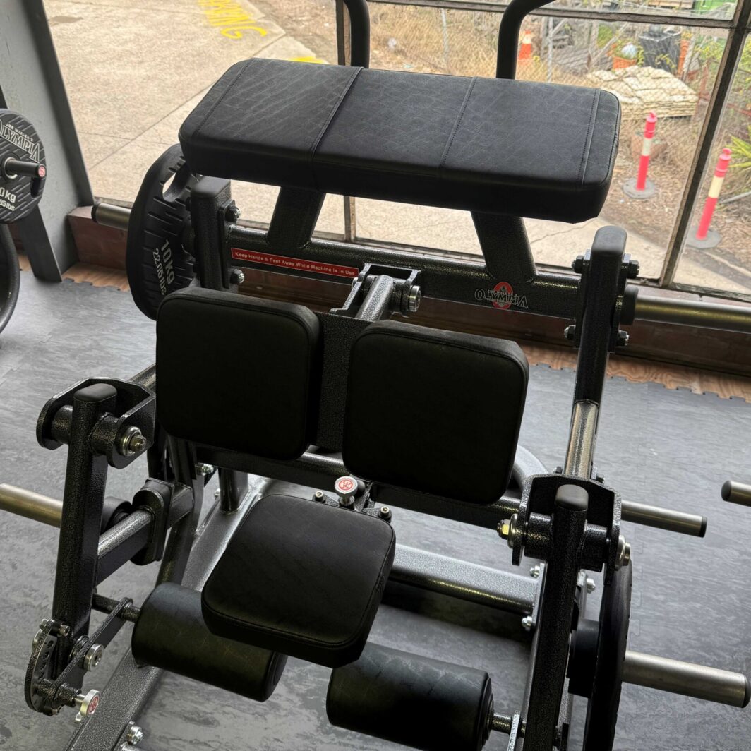 Newtech M-Torture Kneeling Leg Curl