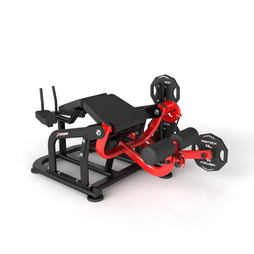 Newtech M-Torture Leg Curl