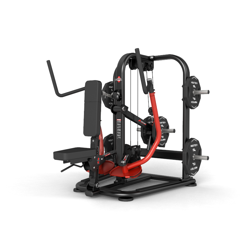 Newtech M-Torture Pec Dec Fly