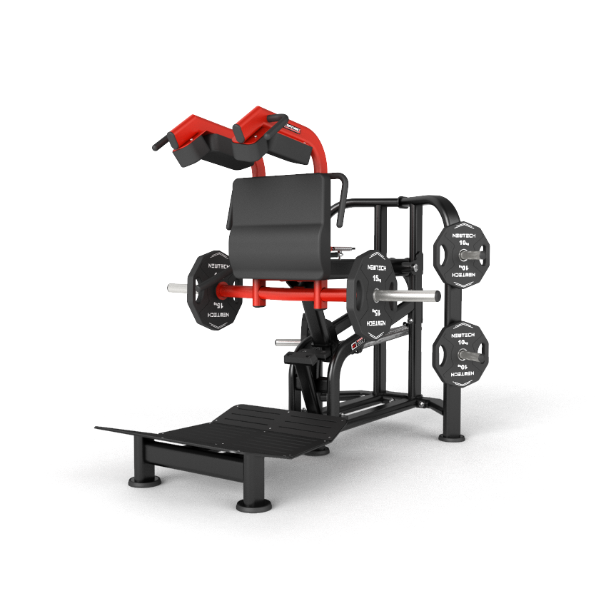 Newtech M-Torture V Squat