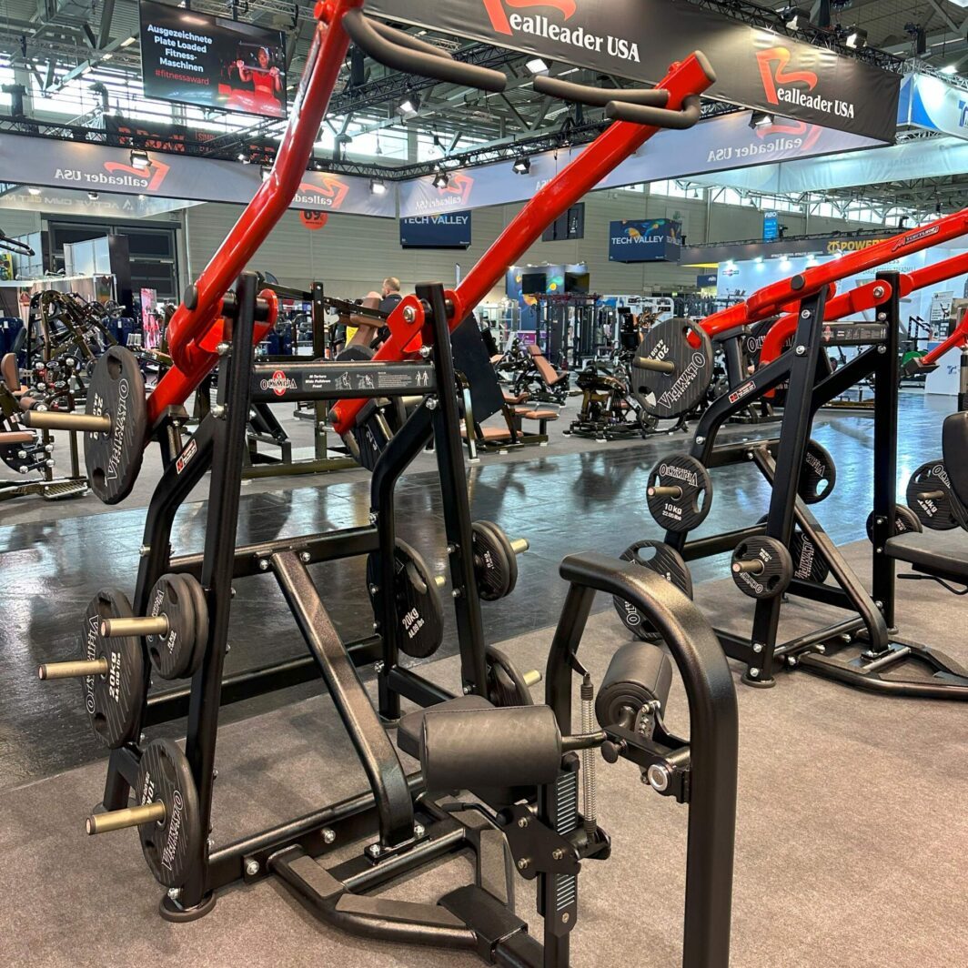 Newtech M-Torture Wide Pulldown Front