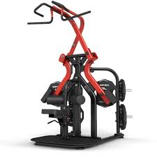 Newtech M-Torture Wide Pulldown Rear