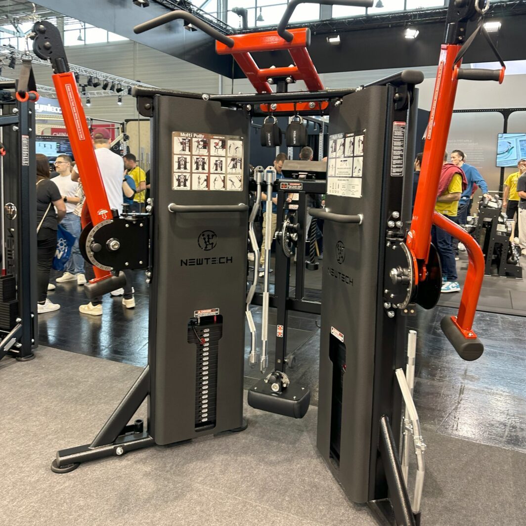 Newtech Multi Pulley