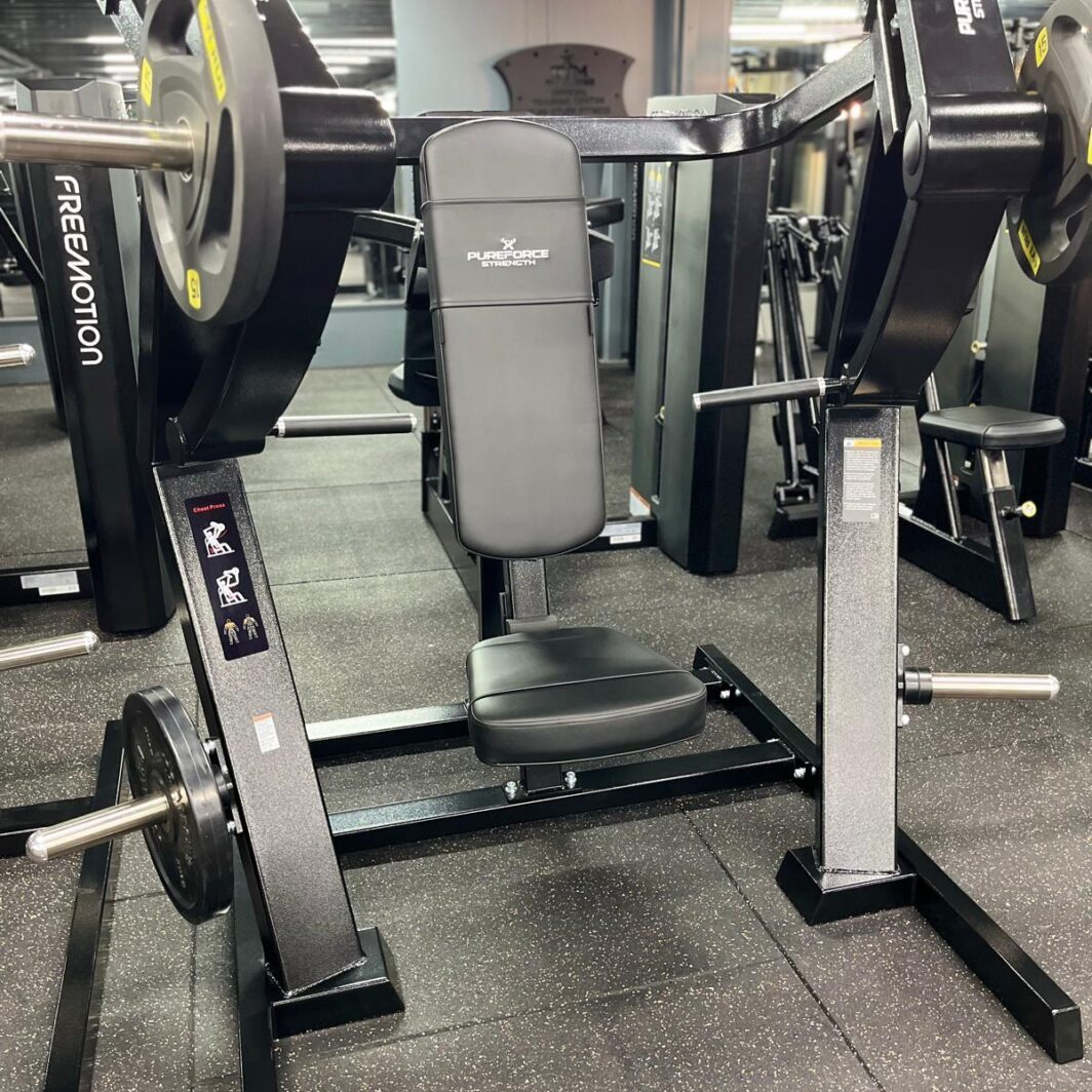 PureForce Strength Chest Press