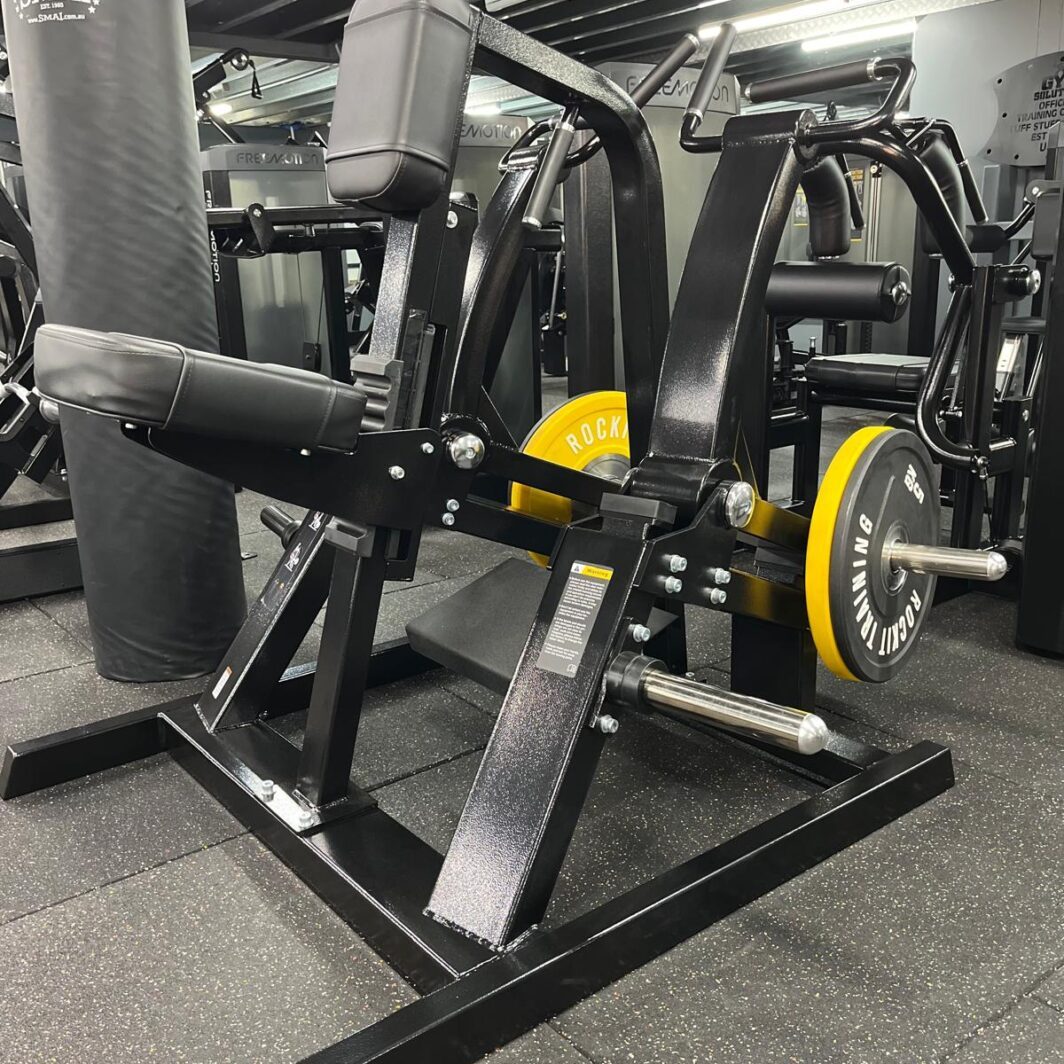 PureForce Strength Iso-Lateral Row