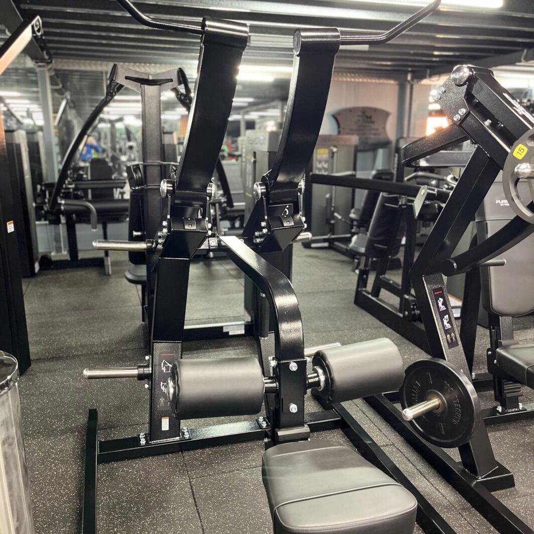 PureForce Strength Lat Pulldown