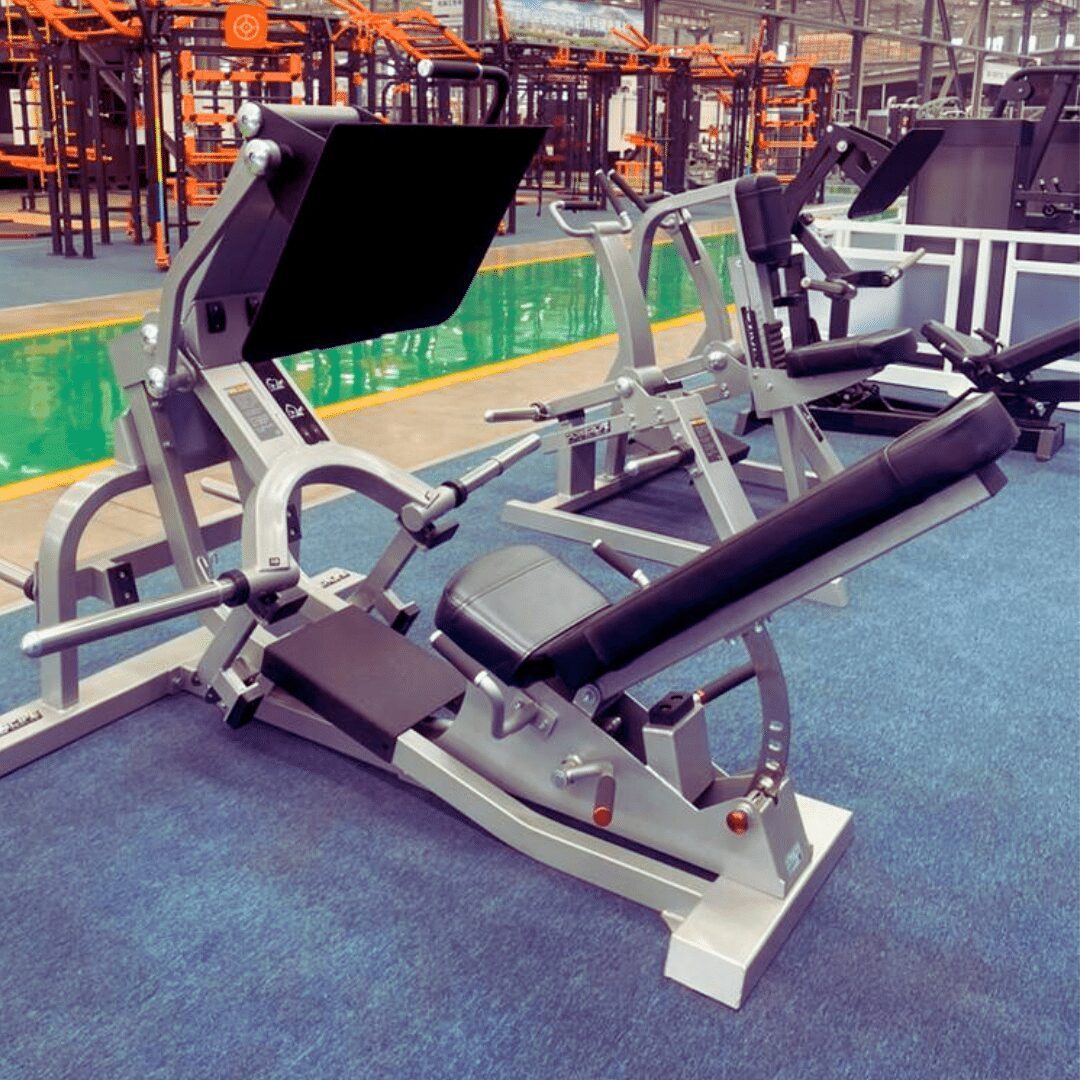 PureForce Strength Leg Press - Image 2
