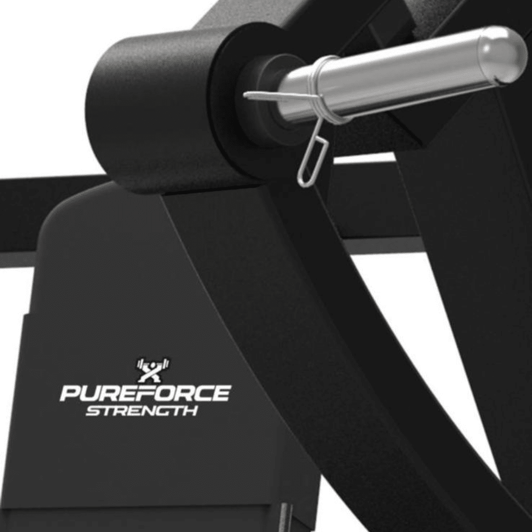 PureForce Strength Leg Press - Image 4