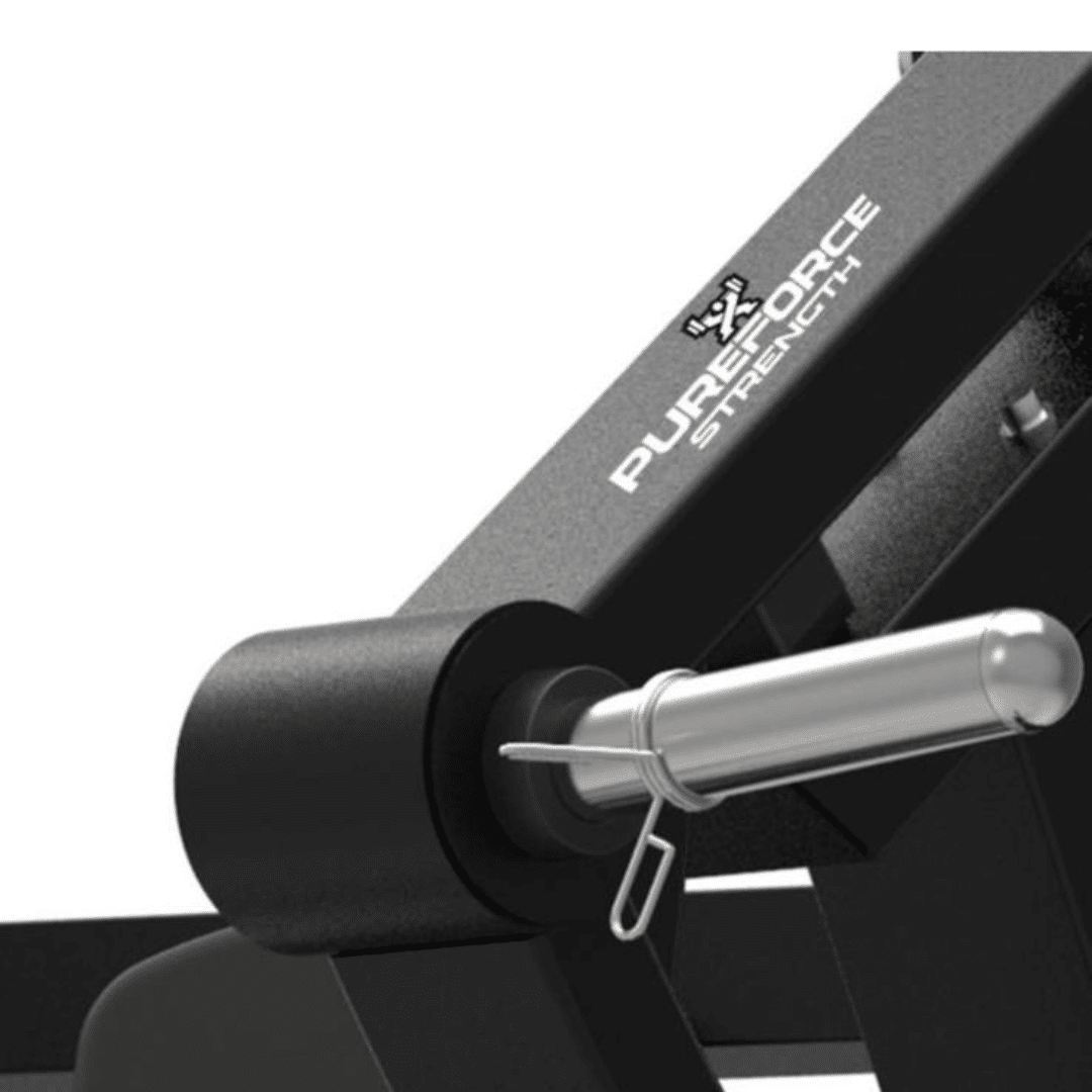 PureForce Strength Leg Press - Image 5