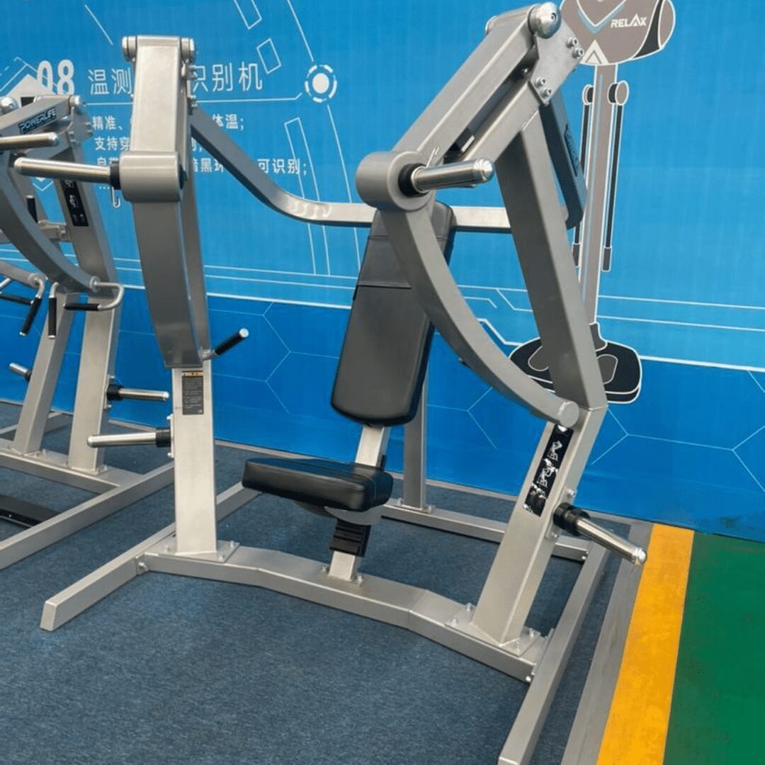 PureForce Strength Wide Chest Press - Image 3