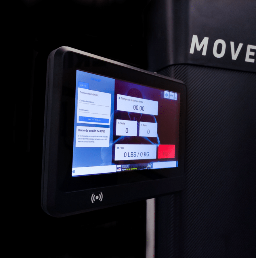 BH Fitness Movemia M250 Abductor/Adductor - Image 5