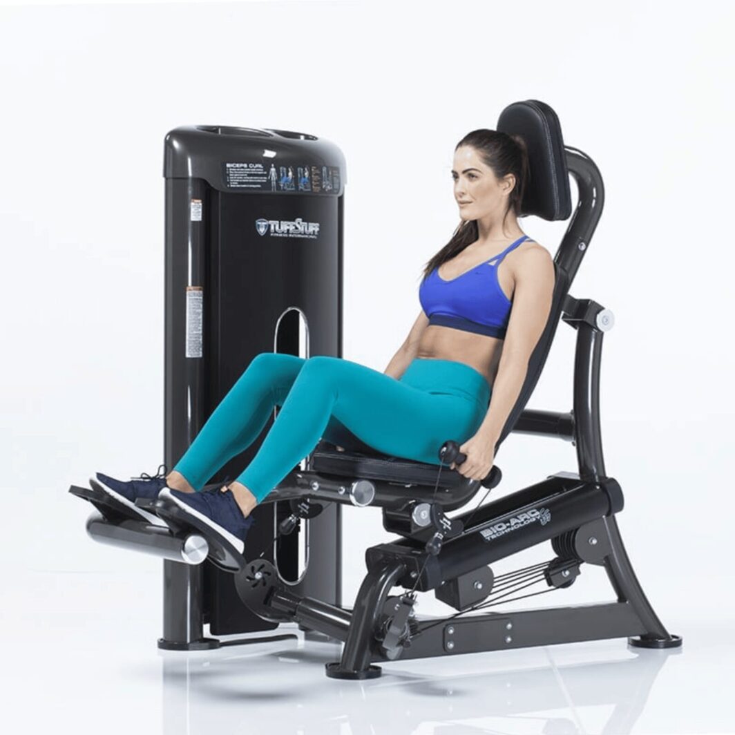 TuffStuff Fitness BIO-ARC Series Bicep Curl