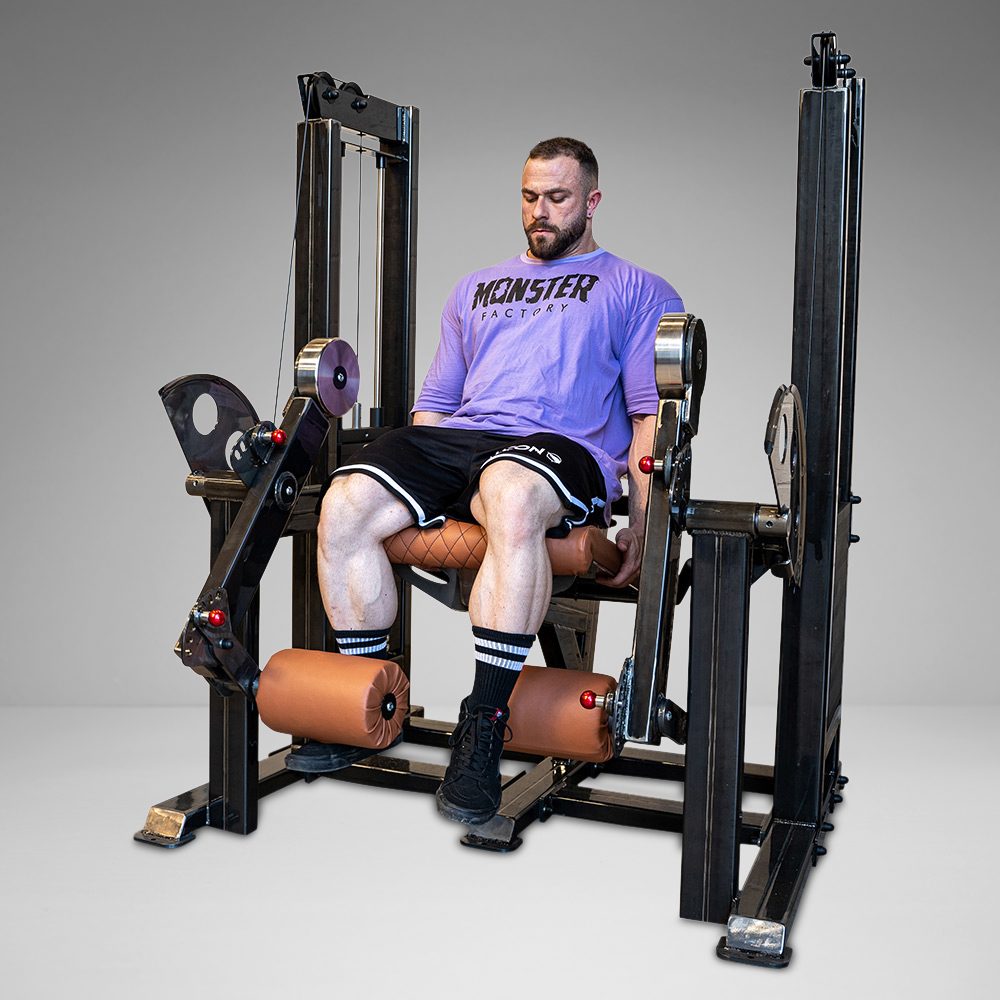 Watson Animal Dual Stack Leg Extension