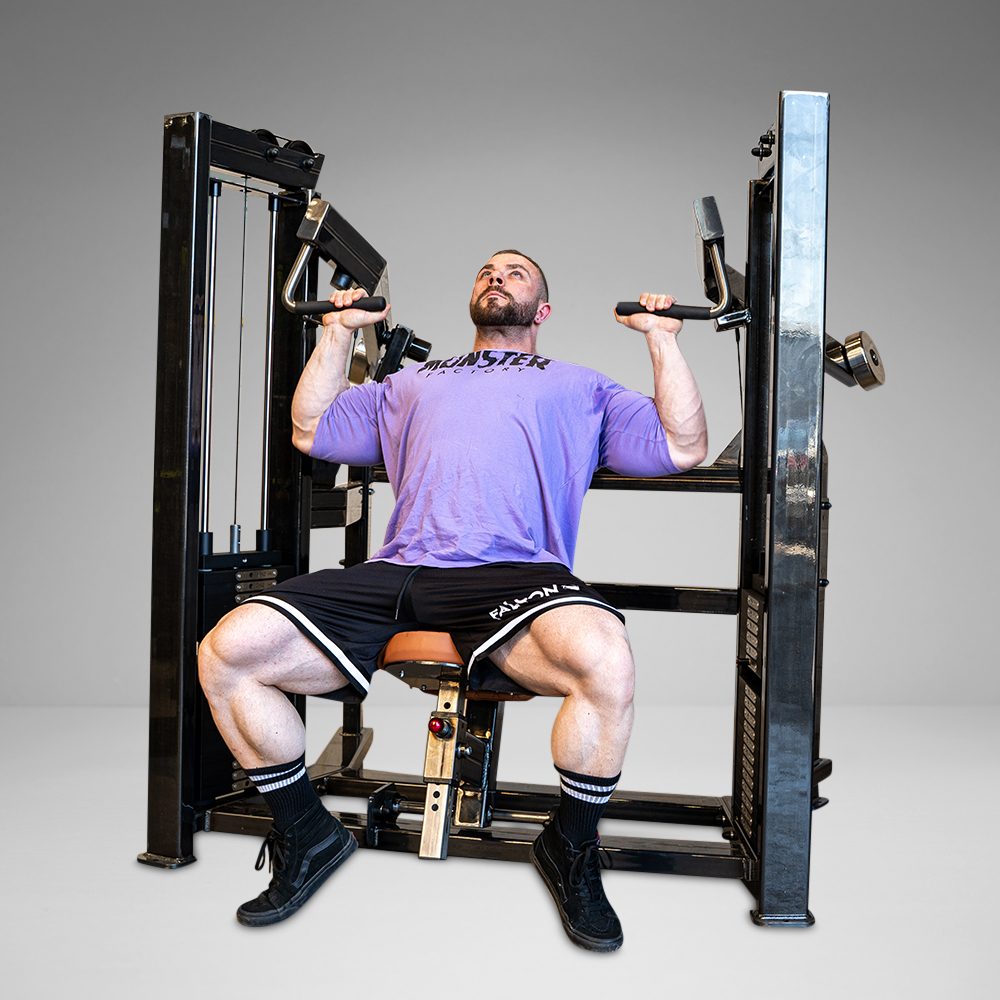 Watson Animal Dual Stack Shoulder Press