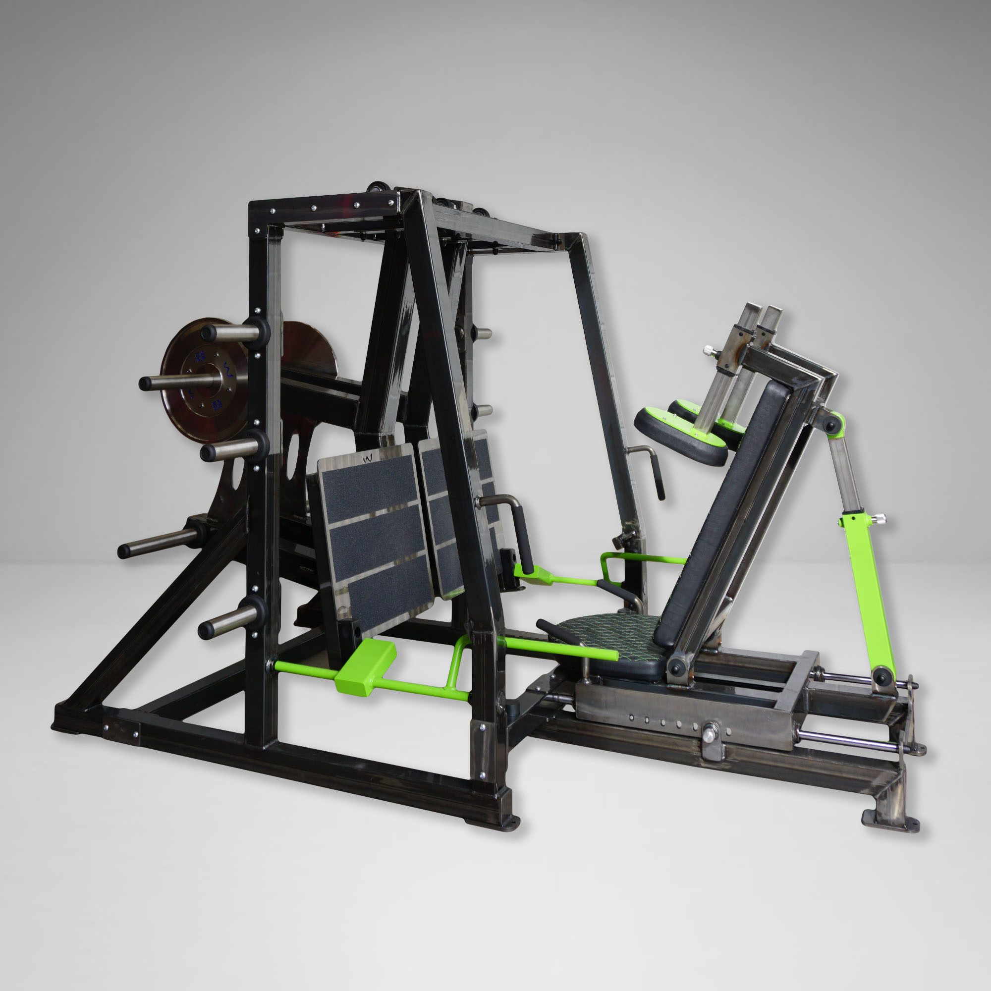 Watson Animal Horizontal Leg Press