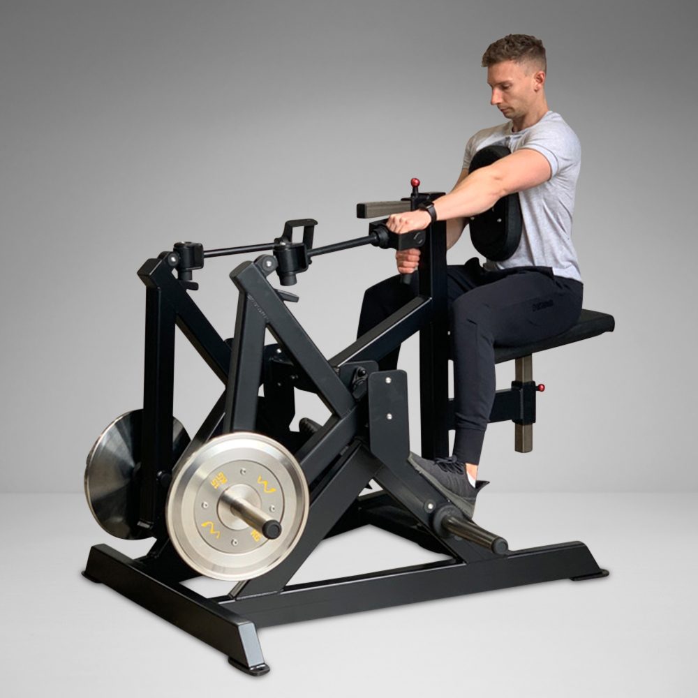 Watson Animal Plate Load Lateral Row