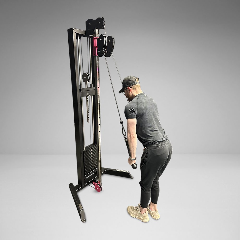 Watson Dual Cable Adjustable Pulley