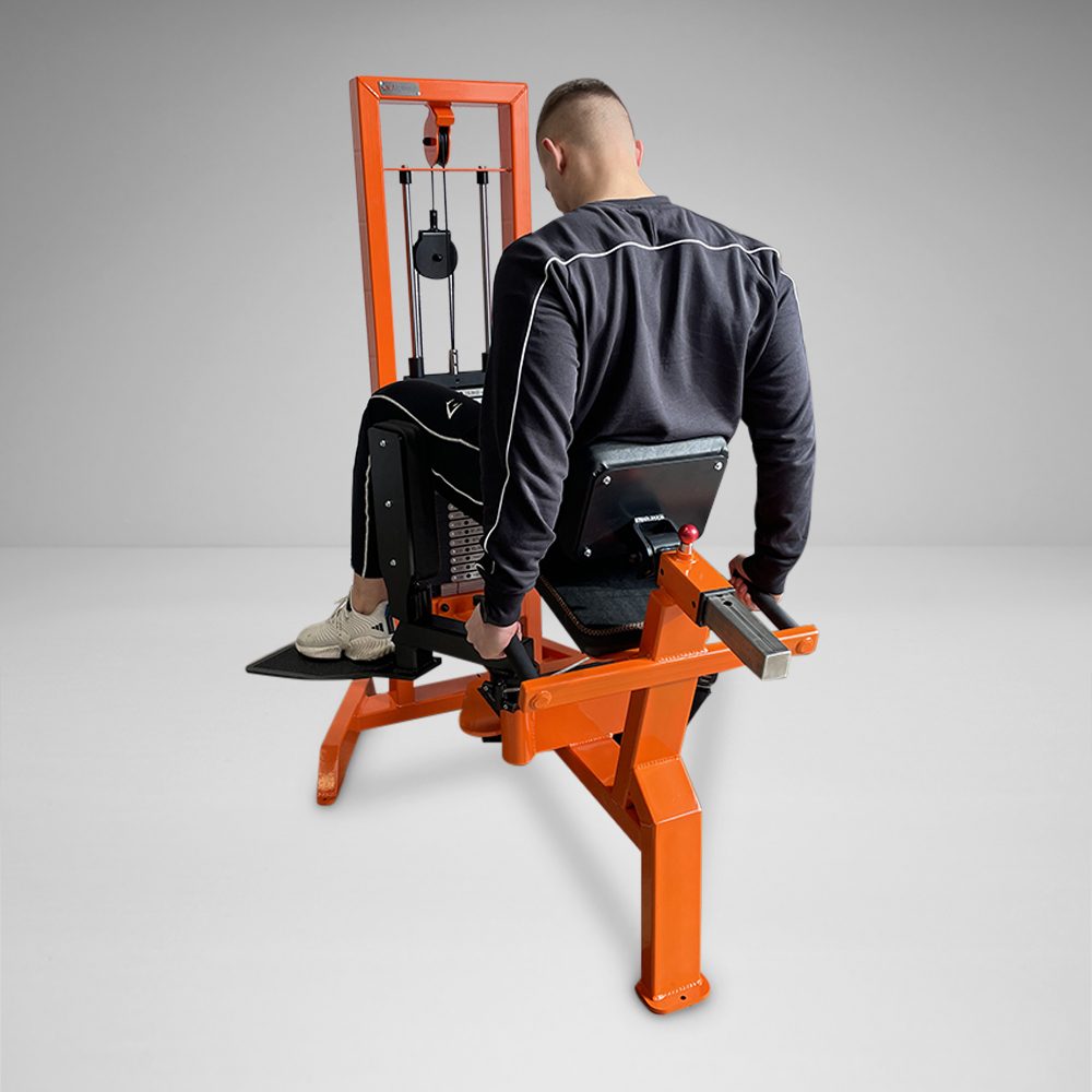 Watson Dual Hip Adductor/Abductor - Image 2