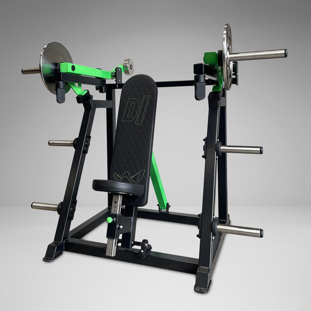 Watson Plate Load Free Motion Shoulder Press