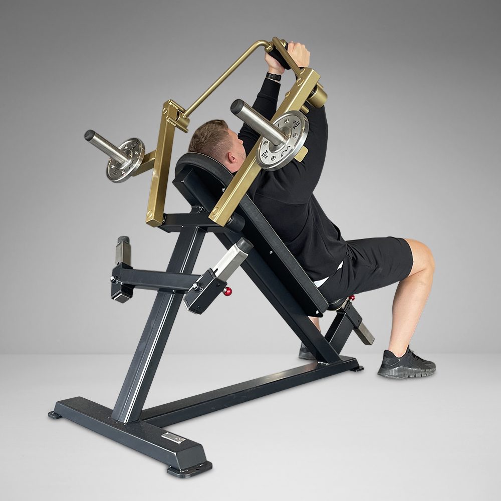 Watson Plate Load Pec Fly