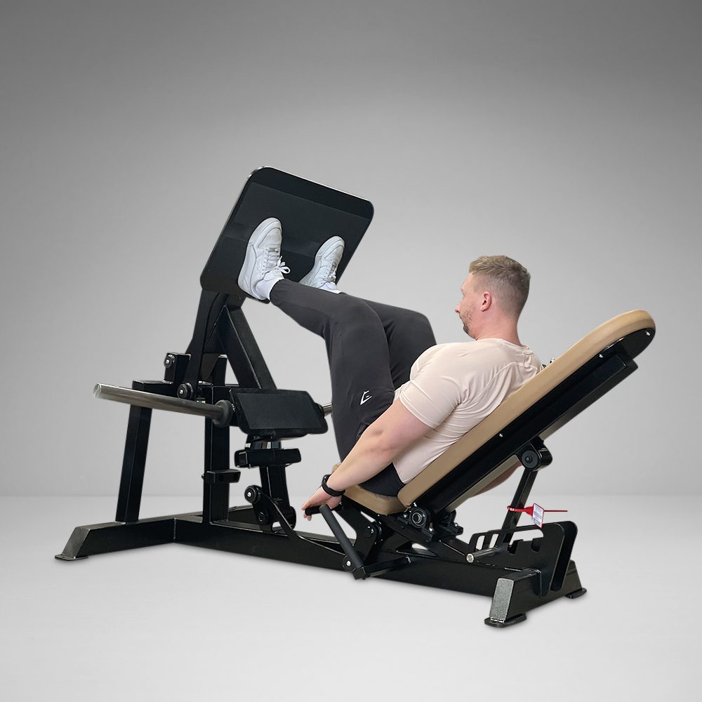Watson Plate Load Pivot Leg Press