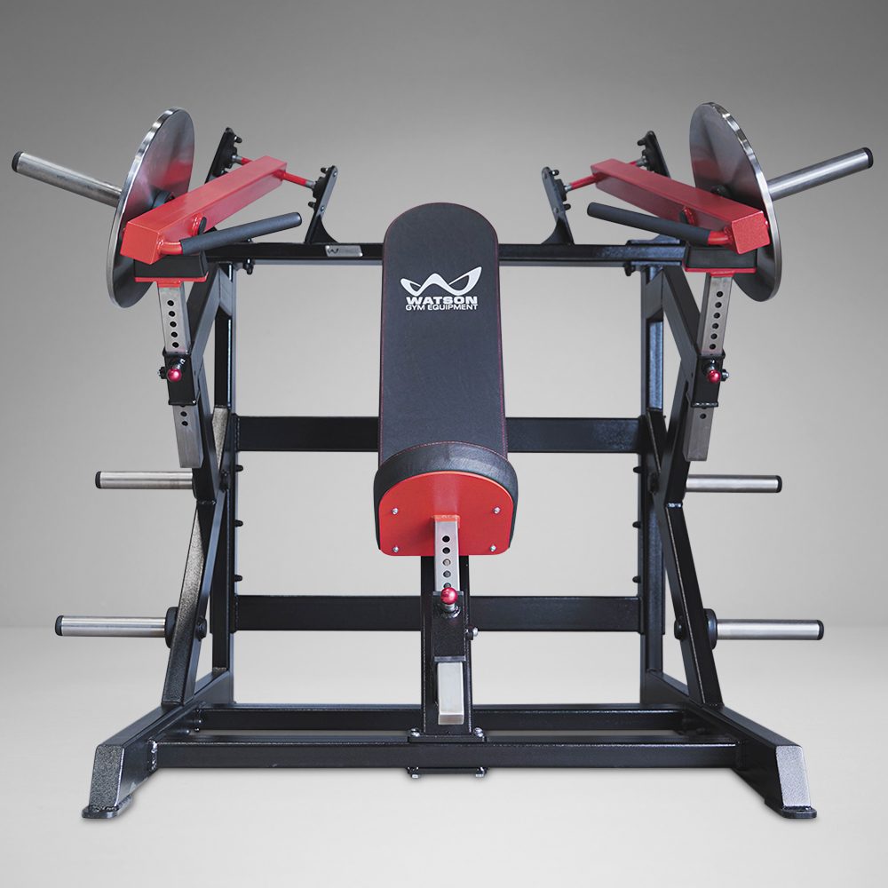 Watson Plate Load Super Incline Chest Press