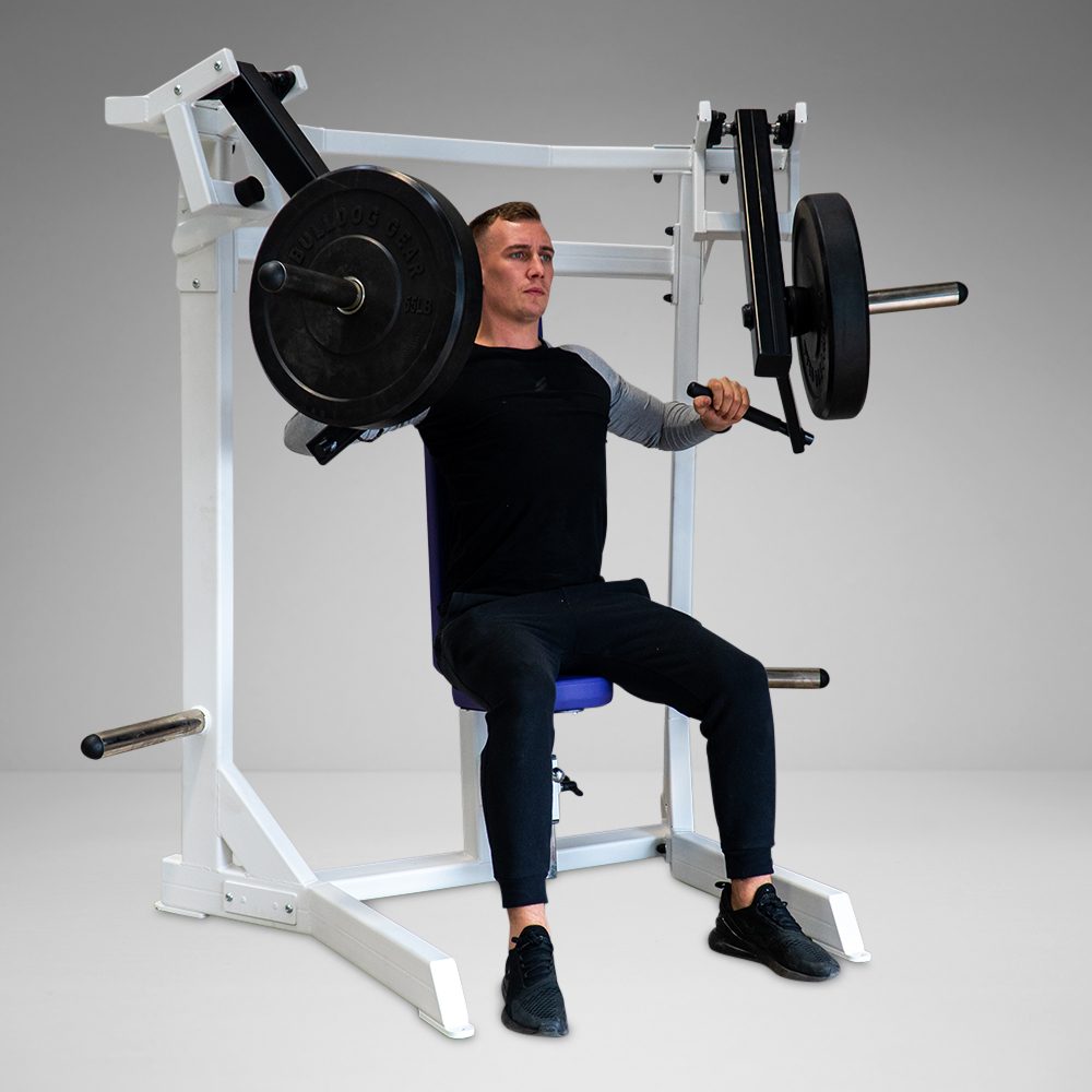 Watson Plate Loaded Chest Press