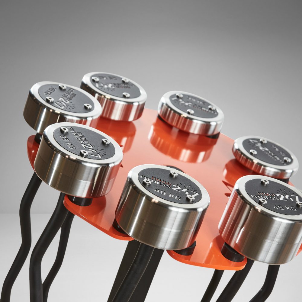 Watson Pro Barbells - Image 3