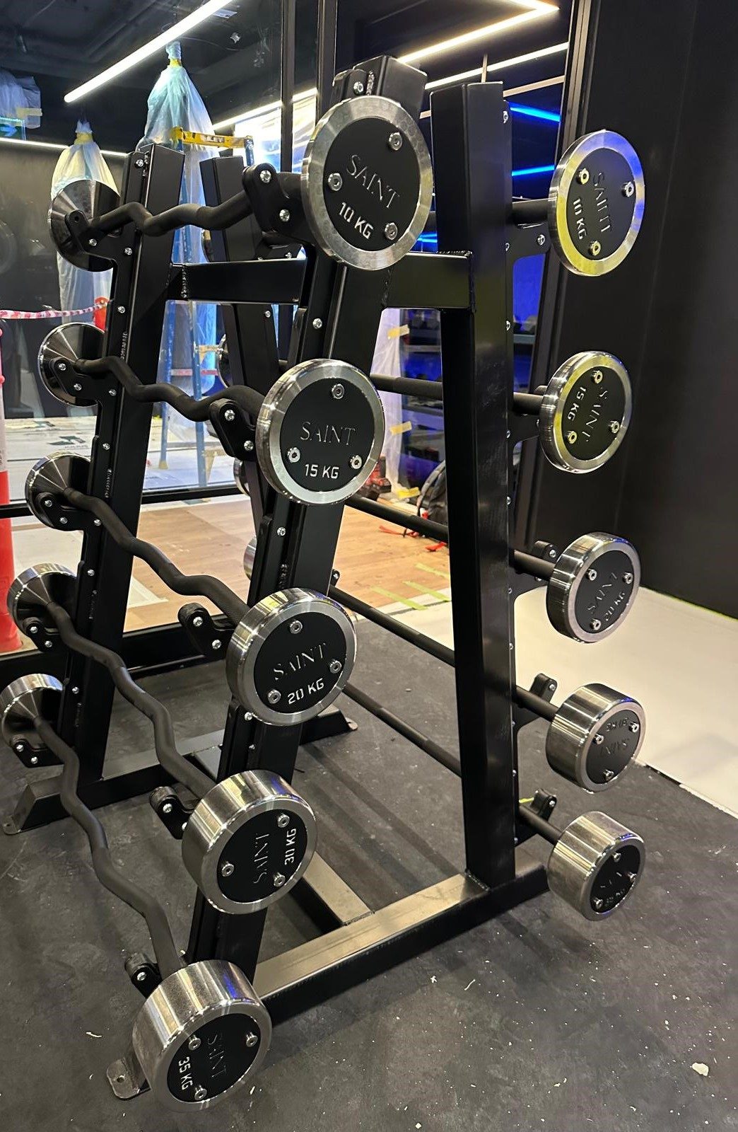 Watson Pro Barbells - Image 5