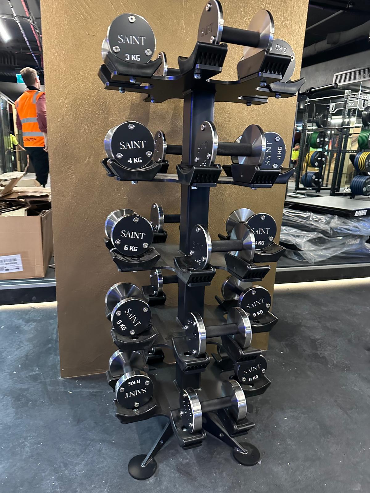 Watson Pro Dumbbell Rack - Image 4
