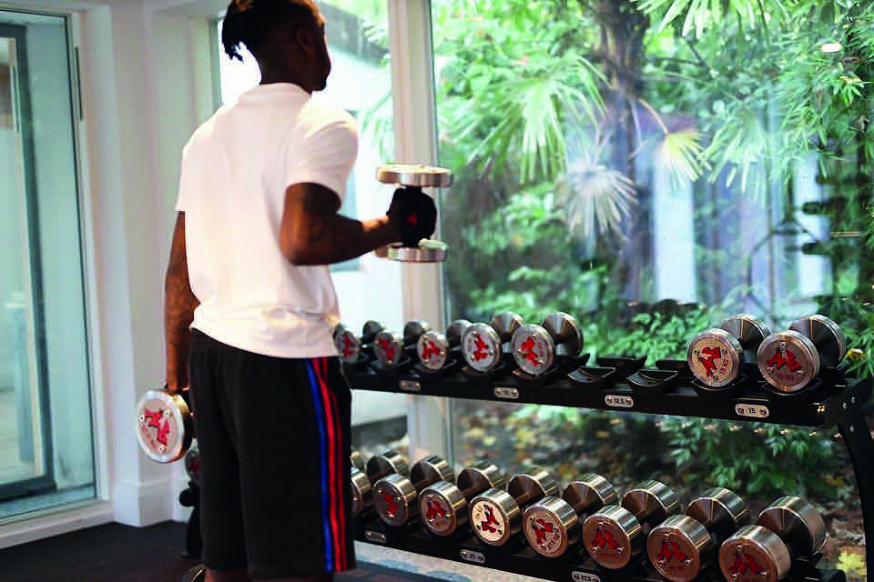 Watson Pro Dumbbell Rack - Image 8