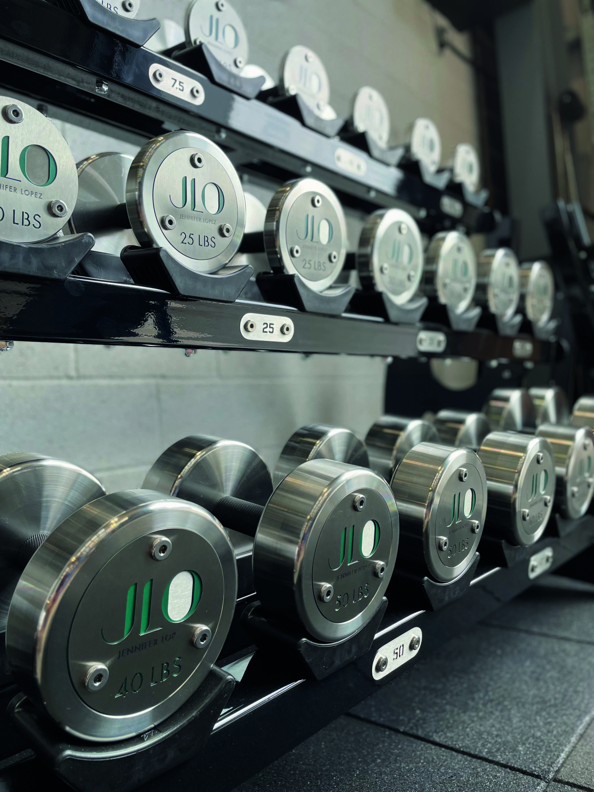 Watson Pro Dumbbell Rack - Image 9