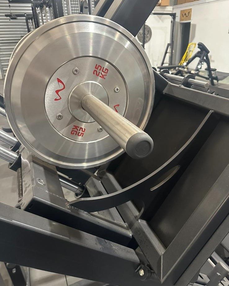 Watson Pro Olympic Weight Plates