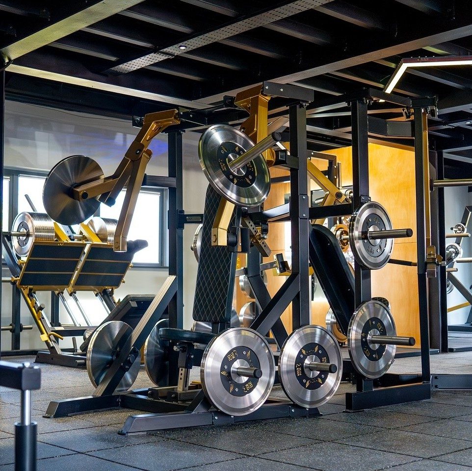 Watson Pro Olympic Weight Plates - Image 2