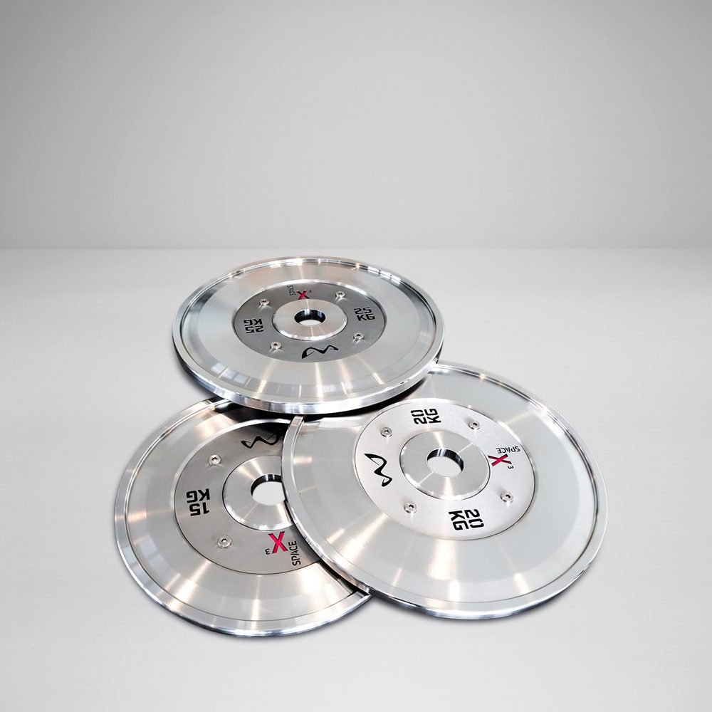 Watson Pro Olympic Weight Plates - Image 6
