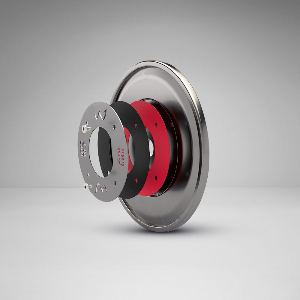 Watson Pro Olympic Weight Plates - Image 7