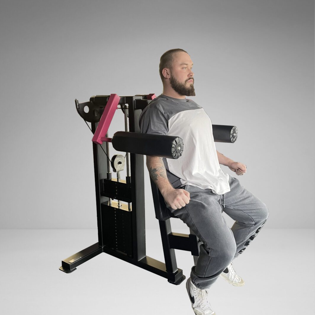 Watson Seated Lateral Raise