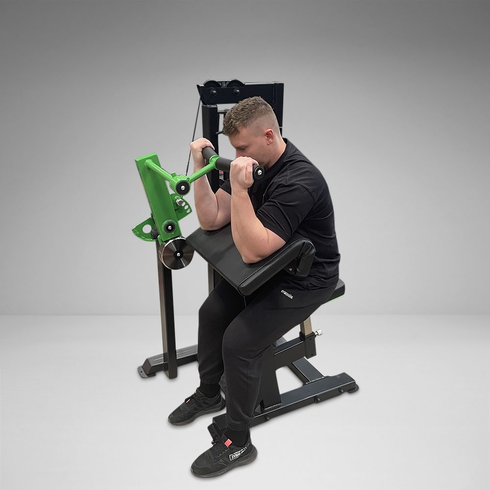 Watson Single Stack Bicep Curl - Image 2
