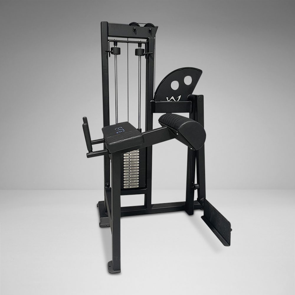 Watson Single Stack Glute Machine